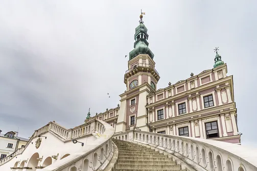 Zamość – perła renesansu na Lubelszczyźnie