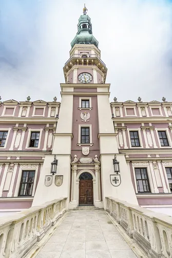 Zamość – perła renesansu na Lubelszczyźnie