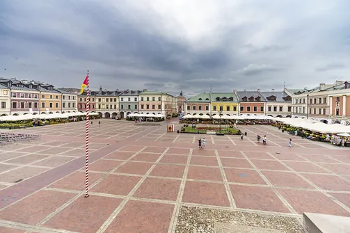 Zamość – perła renesansu na Lubelszczyźnie