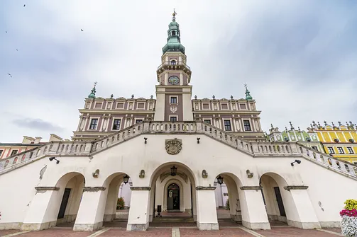 Zamość – perła renesansu na Lubelszczyźnie