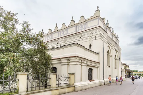 Zamość – perła renesansu na Lubelszczyźnie