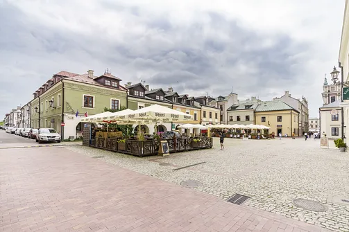 Zamość – perła renesansu na Lubelszczyźnie