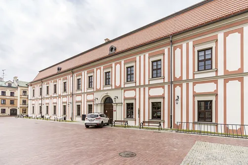 Zamość – perła renesansu na Lubelszczyźnie