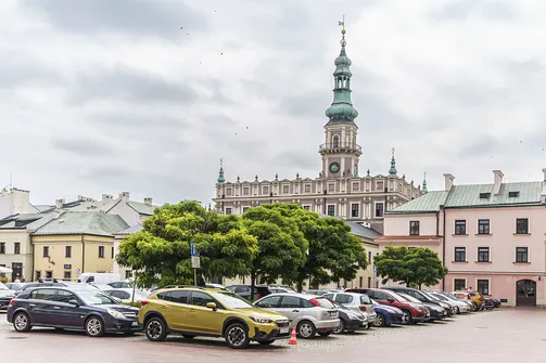 Zamość – perła renesansu na Lubelszczyźnie