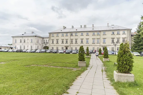 Zamość – perła renesansu na Lubelszczyźnie