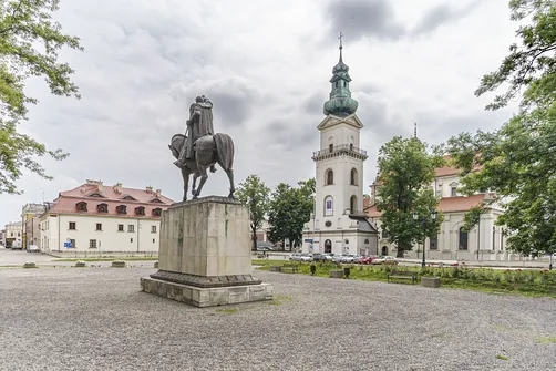 Zamość – perła renesansu na Lubelszczyźnie