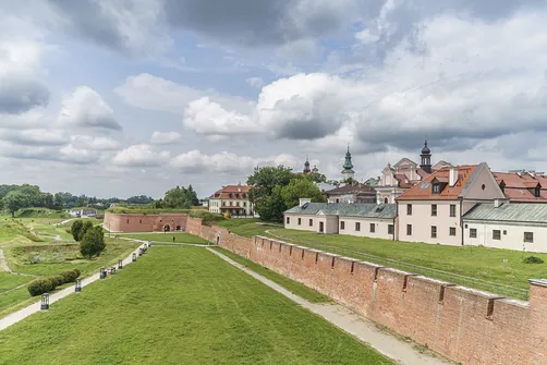 Zamość – perła renesansu na Lubelszczyźnie