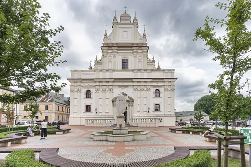 Zamość – perła renesansu na Lubelszczyźnie