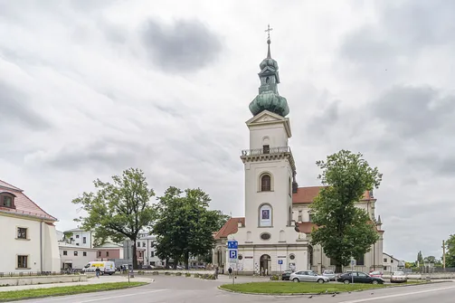 Katedra Zmartwychwstania Pańskiego i św. Tomasza Apostoła w Zamościu