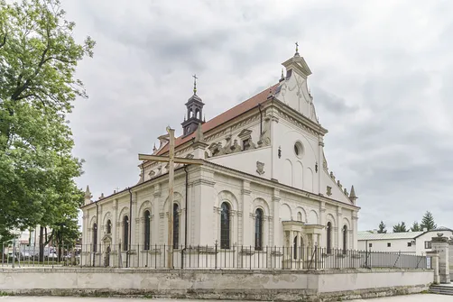 Katedra Zmartwychwstania Pańskiego i św. Tomasza Apostoła w Zamościu