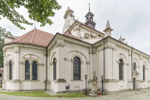 Katedra Zmartwychwstania Pańskiego i św. Tomasza Apostoła w Zamościu