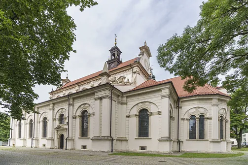 Katedra Zmartwychwstania Pańskiego i św. Tomasza Apostoła w Zamościu