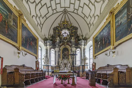 Katedra Zmartwychwstania Pańskiego i św. Tomasza Apostoła w Zamościu