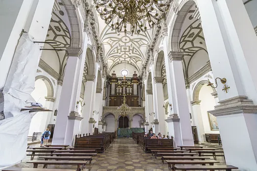 Katedra Zmartwychwstania Pańskiego i św. Tomasza Apostoła w Zamościu