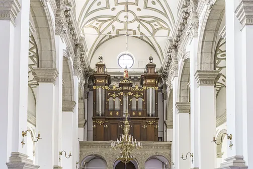 Katedra Zmartwychwstania Pańskiego i św. Tomasza Apostoła w Zamościu