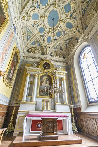 Katedra Zmartwychwstania Pańskiego i św. Tomasza Apostoła w Zamościu