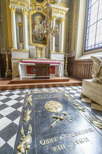 Katedra Zmartwychwstania Pańskiego i św. Tomasza Apostoła w Zamościu