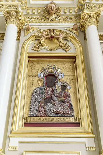 Katedra Zmartwychwstania Pańskiego i św. Tomasza Apostoła w Zamościu