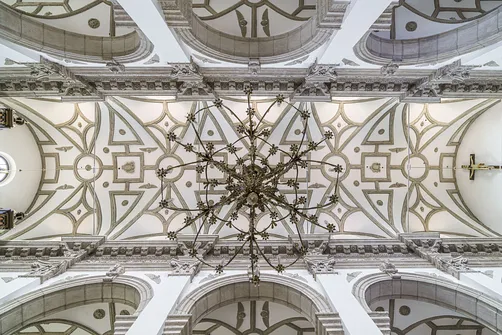 Katedra Zmartwychwstania Pańskiego i św. Tomasza Apostoła w Zamościu