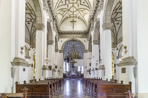 Katedra Zmartwychwstania Pańskiego i św. Tomasza Apostoła w Zamościu