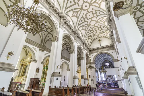 Katedra Zmartwychwstania Pańskiego i św. Tomasza Apostoła w Zamościu