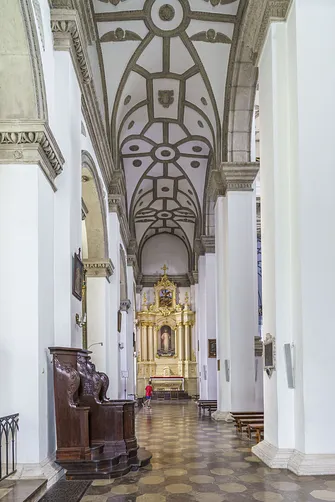 Katedra Zmartwychwstania Pańskiego i św. Tomasza Apostoła w Zamościu