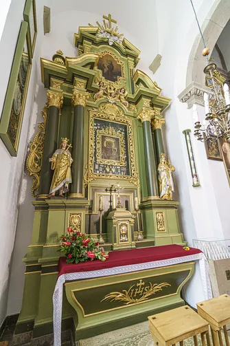 Katedra Zmartwychwstania Pańskiego i św. Tomasza Apostoła w Zamościu