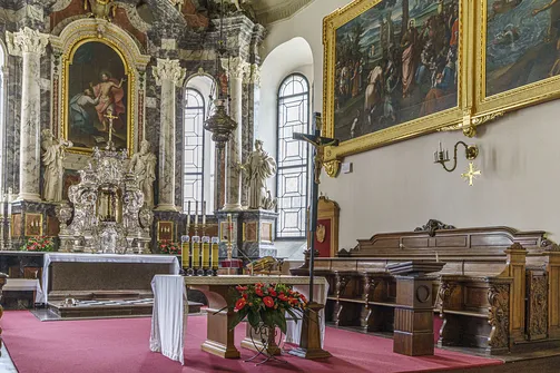 Katedra Zmartwychwstania Pańskiego i św. Tomasza Apostoła w Zamościu