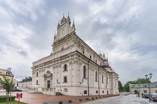 Kościół Zwiastowania Najświętszej Maryi Panny w Zamościu