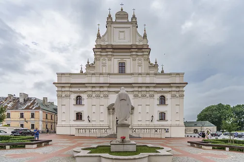 Kościół Zwiastowania Najświętszej Maryi Panny w Zamościu