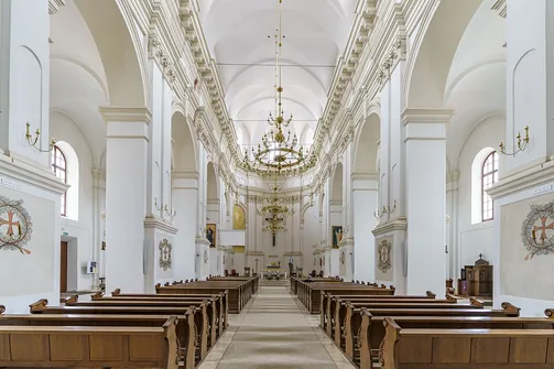 Kościół Zwiastowania Najświętszej Maryi Panny w Zamościu