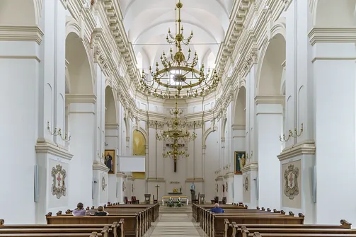 Kościół Zwiastowania Najświętszej Maryi Panny w Zamościu