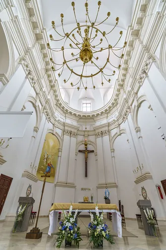 Kościół Zwiastowania Najświętszej Maryi Panny w Zamościu