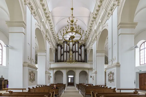 Kościół Zwiastowania Najświętszej Maryi Panny w Zamościu