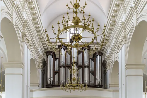 Kościół Zwiastowania Najświętszej Maryi Panny w Zamościu