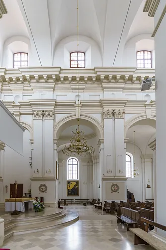 Kościół Zwiastowania Najświętszej Maryi Panny w Zamościu