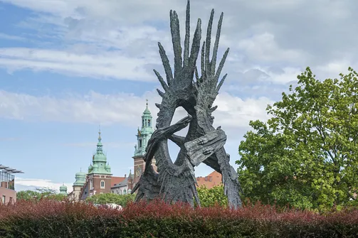 Kraków - królewskie miasto nad Wisłą