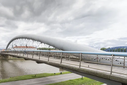 Kraków - królewskie miasto nad Wisłą