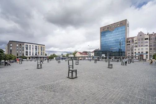 Kraków - królewskie miasto nad Wisłą