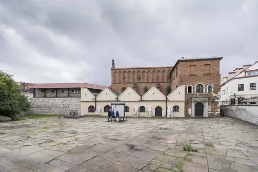 Kraków - królewskie miasto nad Wisłą