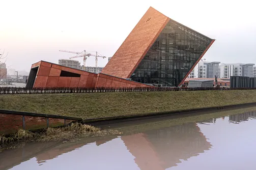 Muzeum II Wojny Światowej - nowoczesne spojrzenie na dramat XX wieku