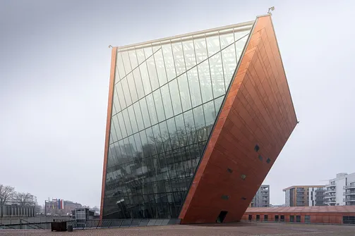 Muzeum II Wojny Światowej - nowoczesne spojrzenie na dramat XX wieku