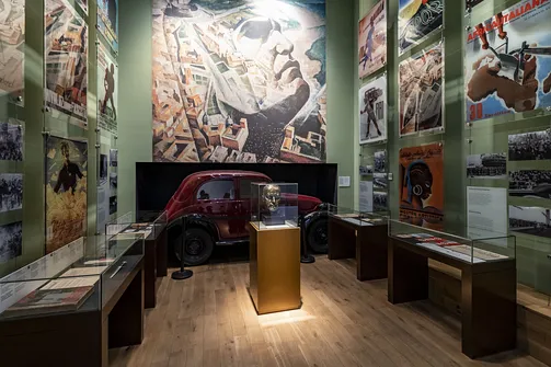 Muzeum II Wojny Światowej - nowoczesne spojrzenie na dramat XX wieku