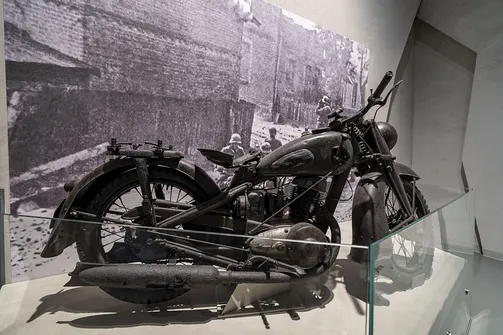 Muzeum II Wojny Światowej - nowoczesne spojrzenie na dramat XX wieku