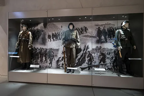 Muzeum II Wojny Światowej - nowoczesne spojrzenie na dramat XX wieku