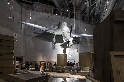 Muzeum II Wojny Światowej - nowoczesne spojrzenie na dramat XX wieku