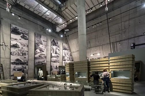 Muzeum II Wojny Światowej - nowoczesne spojrzenie na dramat XX wieku