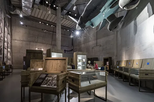 Muzeum II Wojny Światowej - nowoczesne spojrzenie na dramat XX wieku