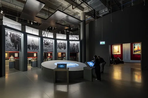 Muzeum II Wojny Światowej - nowoczesne spojrzenie na dramat XX wieku
