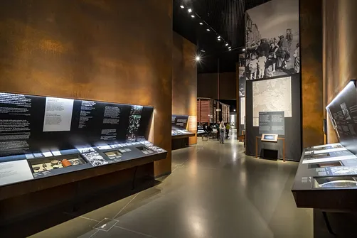 Muzeum II Wojny Światowej - nowoczesne spojrzenie na dramat XX wieku